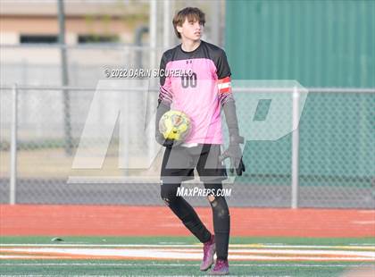 Thumbnail 2 in Pinnacle vs Casteel (Coyote Classic Soccer Tournament) photogallery.