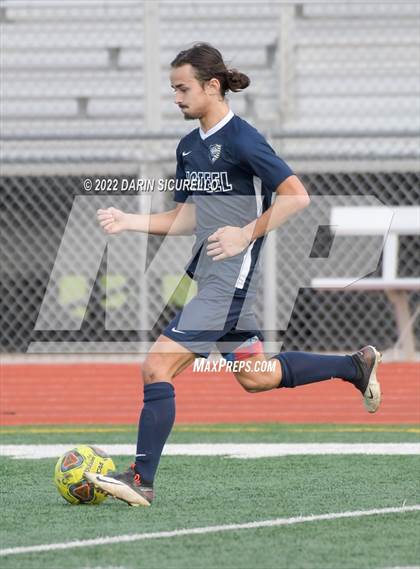 Thumbnail 2 in Pinnacle vs Casteel (Coyote Classic Soccer Tournament) photogallery.