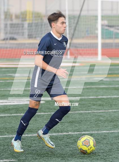 Thumbnail 2 in Pinnacle vs Casteel (Coyote Classic Soccer Tournament) photogallery.
