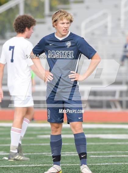 Thumbnail 3 in Pinnacle vs Casteel (Coyote Classic Soccer Tournament) photogallery.