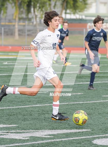 Thumbnail 2 in Pinnacle vs Casteel (Coyote Classic Soccer Tournament) photogallery.