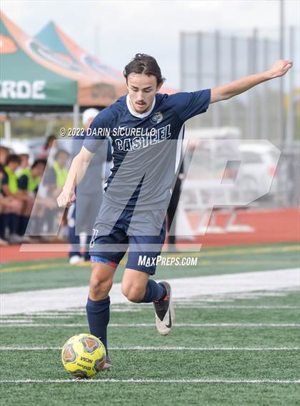 Thumbnail 2 in Pinnacle vs Casteel (Coyote Classic Soccer Tournament) photogallery.