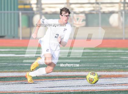 Thumbnail 2 in Pinnacle vs Casteel (Coyote Classic Soccer Tournament) photogallery.