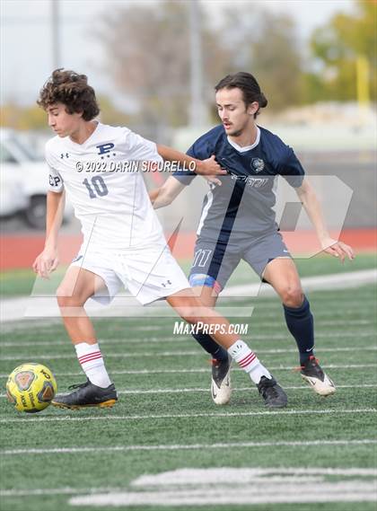 Thumbnail 2 in Pinnacle vs Casteel (Coyote Classic Soccer Tournament) photogallery.