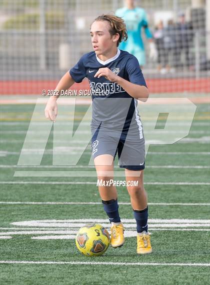 Thumbnail 2 in Pinnacle vs Casteel (Coyote Classic Soccer Tournament) photogallery.