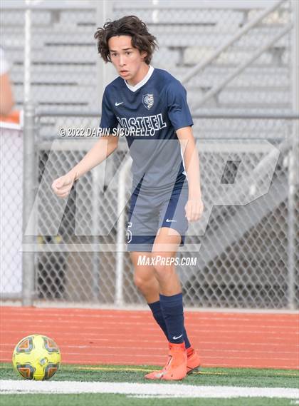 Thumbnail 1 in Pinnacle vs Casteel (Coyote Classic Soccer Tournament) photogallery.