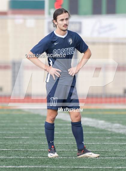 Thumbnail 2 in Pinnacle vs Casteel (Coyote Classic Soccer Tournament) photogallery.