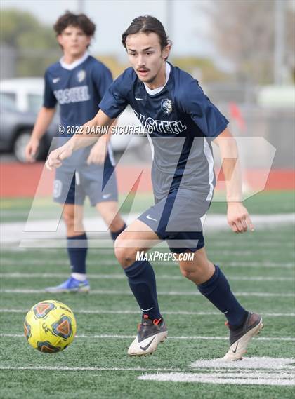 Thumbnail 1 in Pinnacle vs Casteel (Coyote Classic Soccer Tournament) photogallery.