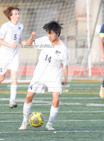 Thumbnail 2 in Pinnacle vs Casteel (Coyote Classic Soccer Tournament) photogallery.