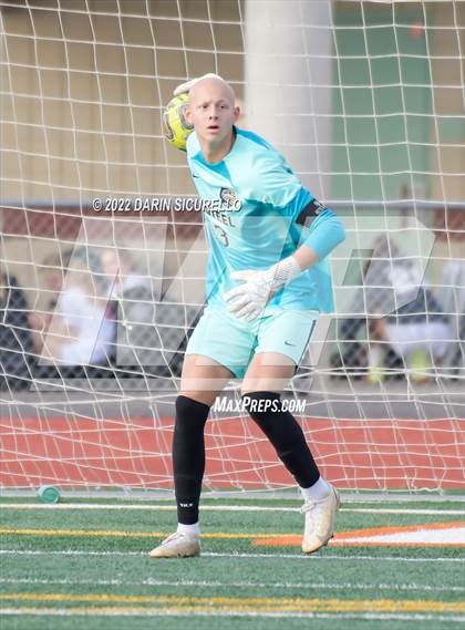 Thumbnail 1 in Pinnacle vs Casteel (Coyote Classic Soccer Tournament) photogallery.