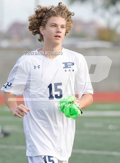 Thumbnail 3 in Pinnacle vs Casteel (Coyote Classic Soccer Tournament) photogallery.