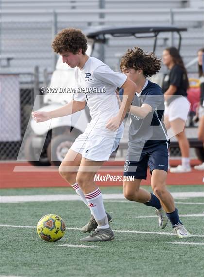 Thumbnail 2 in Pinnacle vs Casteel (Coyote Classic Soccer Tournament) photogallery.