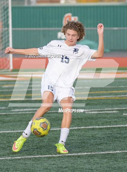 Thumbnail 1 in Pinnacle vs Casteel (Coyote Classic Soccer Tournament) photogallery.