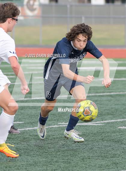 Thumbnail 3 in Pinnacle vs Casteel (Coyote Classic Soccer Tournament) photogallery.