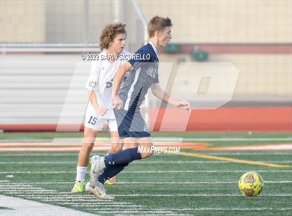 Thumbnail 3 in Pinnacle vs Casteel (Coyote Classic Soccer Tournament) photogallery.