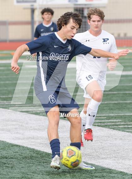 Thumbnail 3 in Pinnacle vs Casteel (Coyote Classic Soccer Tournament) photogallery.