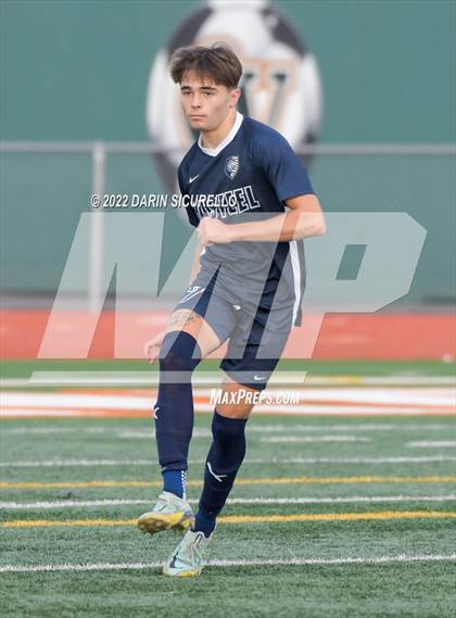 Thumbnail 2 in Pinnacle vs Casteel (Coyote Classic Soccer Tournament) photogallery.