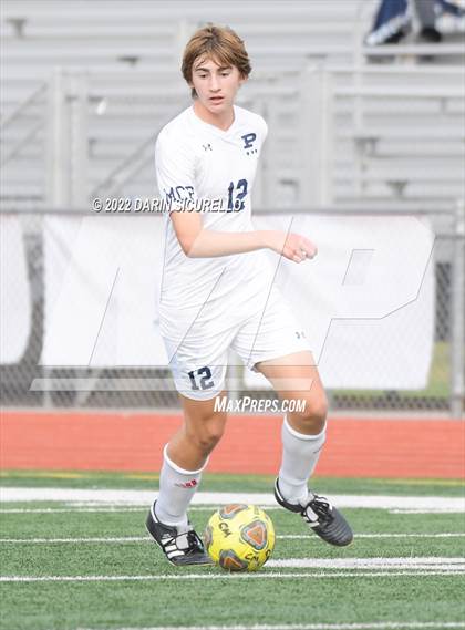 Thumbnail 3 in Pinnacle vs Casteel (Coyote Classic Soccer Tournament) photogallery.