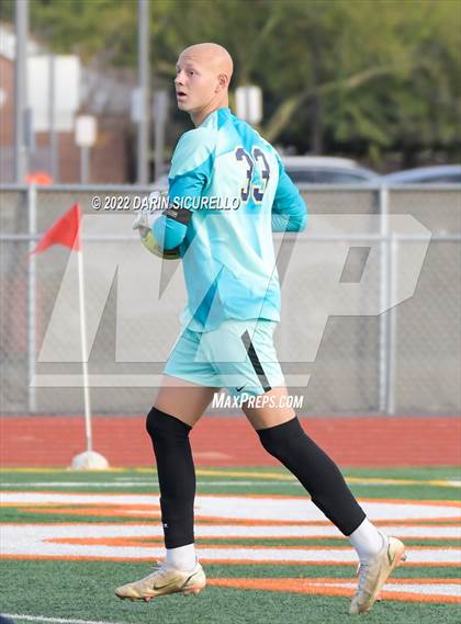 Thumbnail 2 in Pinnacle vs Casteel (Coyote Classic Soccer Tournament) photogallery.