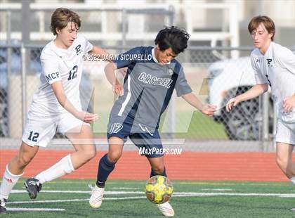 Thumbnail 1 in Pinnacle vs Casteel (Coyote Classic Soccer Tournament) photogallery.