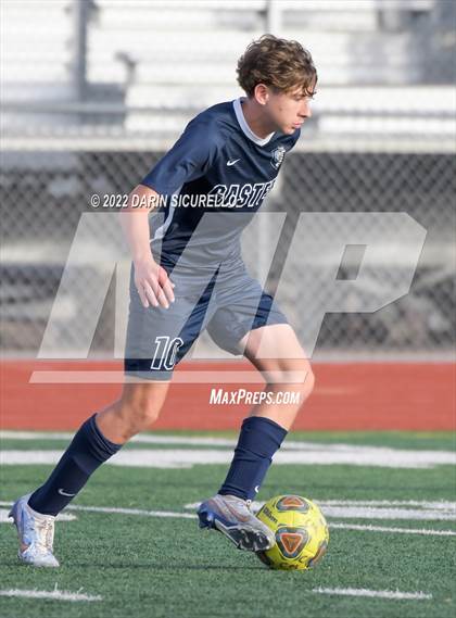 Thumbnail 3 in Pinnacle vs Casteel (Coyote Classic Soccer Tournament) photogallery.