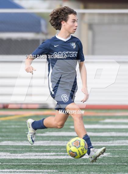 Thumbnail 2 in Pinnacle vs Casteel (Coyote Classic Soccer Tournament) photogallery.