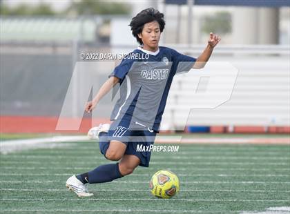 Thumbnail 1 in Pinnacle vs Casteel (Coyote Classic Soccer Tournament) photogallery.