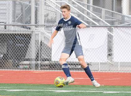 Thumbnail 2 in Pinnacle vs Casteel (Coyote Classic Soccer Tournament) photogallery.