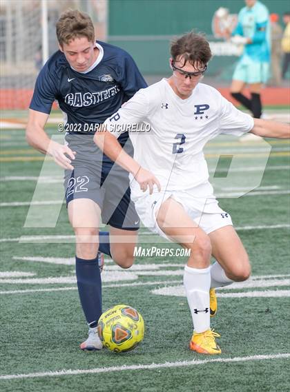 Thumbnail 2 in Pinnacle vs Casteel (Coyote Classic Soccer Tournament) photogallery.
