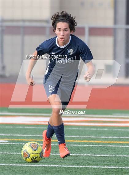 Thumbnail 2 in Pinnacle vs Casteel (Coyote Classic Soccer Tournament) photogallery.