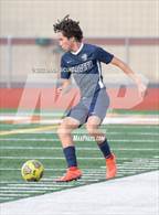 Photo from the gallery "Pinnacle vs Casteel (Coyote Classic Soccer Tournament)"