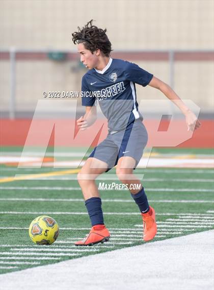 Thumbnail 1 in Pinnacle vs Casteel (Coyote Classic Soccer Tournament) photogallery.