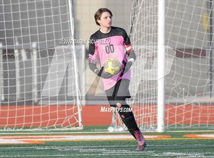 Thumbnail 1 in Pinnacle vs Casteel (Coyote Classic Soccer Tournament) photogallery.