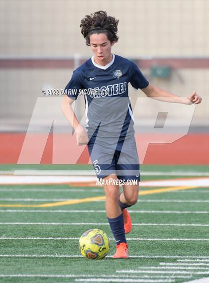 Thumbnail 3 in Pinnacle vs Casteel (Coyote Classic Soccer Tournament) photogallery.