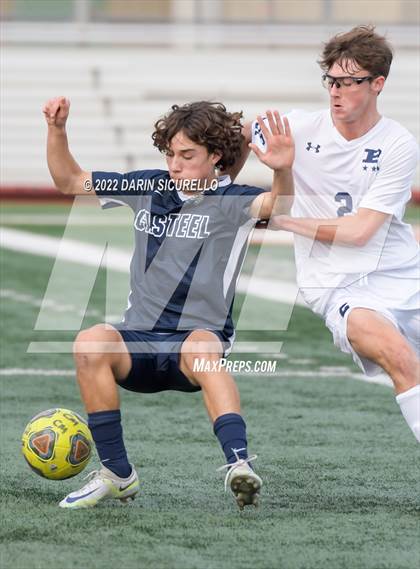 Thumbnail 1 in Pinnacle vs Casteel (Coyote Classic Soccer Tournament) photogallery.