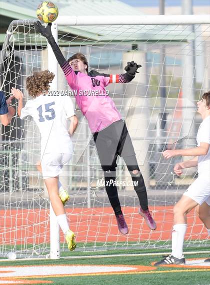 Thumbnail 1 in Pinnacle vs Casteel (Coyote Classic Soccer Tournament) photogallery.