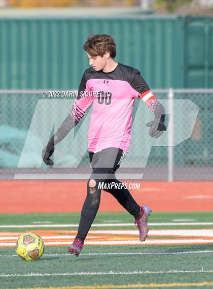 Thumbnail 3 in Pinnacle vs Casteel (Coyote Classic Soccer Tournament) photogallery.