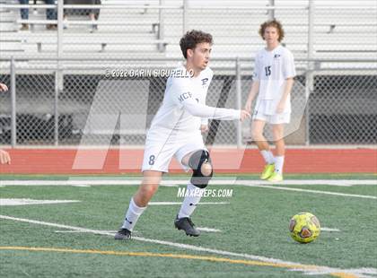 Thumbnail 1 in Pinnacle vs Casteel (Coyote Classic Soccer Tournament) photogallery.