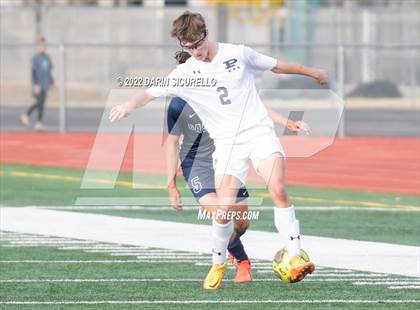 Thumbnail 2 in Pinnacle vs Casteel (Coyote Classic Soccer Tournament) photogallery.