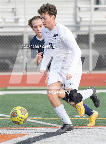 Thumbnail 2 in Pinnacle vs Casteel (Coyote Classic Soccer Tournament) photogallery.