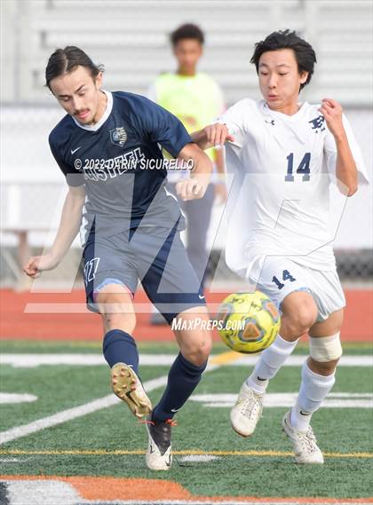 Thumbnail 3 in Pinnacle vs Casteel (Coyote Classic Soccer Tournament) photogallery.