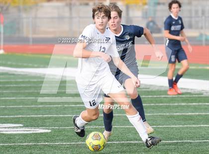 Thumbnail 1 in Pinnacle vs Casteel (Coyote Classic Soccer Tournament) photogallery.