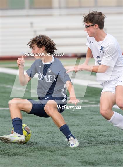 Thumbnail 2 in Pinnacle vs Casteel (Coyote Classic Soccer Tournament) photogallery.