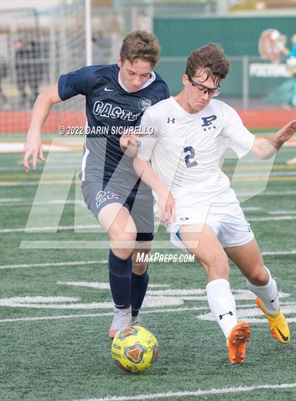 Thumbnail 1 in Pinnacle vs Casteel (Coyote Classic Soccer Tournament) photogallery.