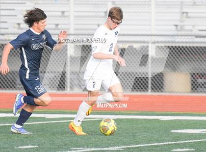 Thumbnail 1 in Pinnacle vs Casteel (Coyote Classic Soccer Tournament) photogallery.