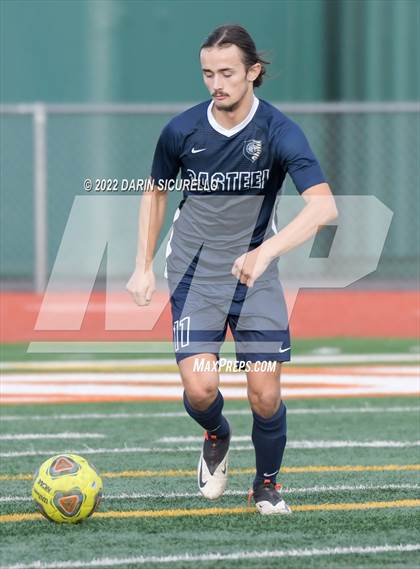 Thumbnail 2 in Pinnacle vs Casteel (Coyote Classic Soccer Tournament) photogallery.