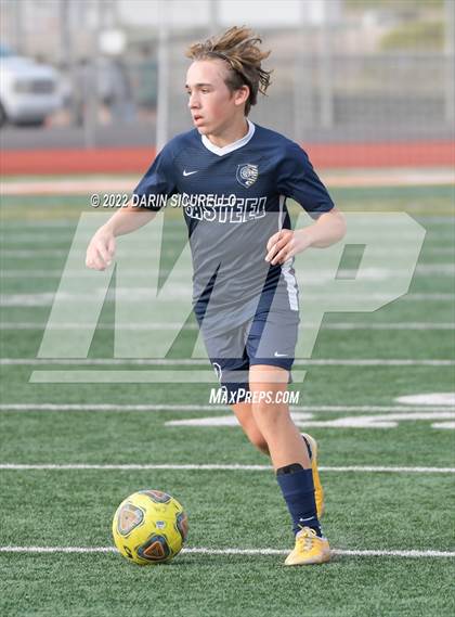 Thumbnail 3 in Pinnacle vs Casteel (Coyote Classic Soccer Tournament) photogallery.