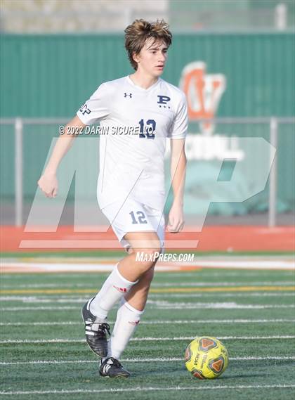 Thumbnail 1 in Pinnacle vs Casteel (Coyote Classic Soccer Tournament) photogallery.