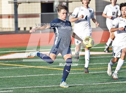 Thumbnail 1 in Pinnacle vs Casteel (Coyote Classic Soccer Tournament) photogallery.