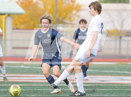 Thumbnail 1 in Pinnacle vs Casteel (Coyote Classic Soccer Tournament) photogallery.